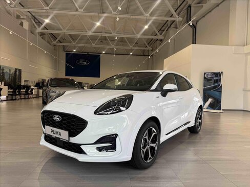 Ford Puma SUV / Terénní 999,0 92 kw