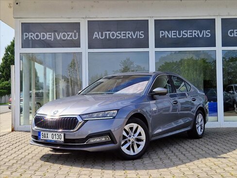 Škoda Octavia Sedan / Limuzína 2,0 l 85 kw