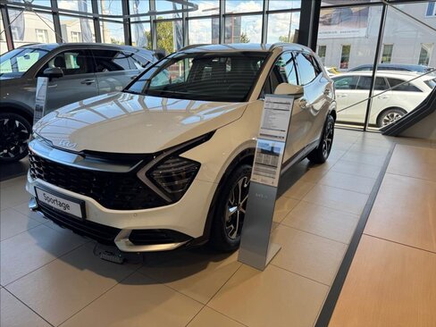 KIA Sportage SUV / Terénní 1,6 l 117 kw