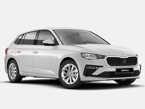 Škoda Scala Hatchback 1,5 l 110 kw