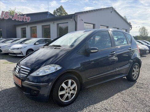 Mercedes-Benz Třídy A Hatchback 2,0 l 80 kw