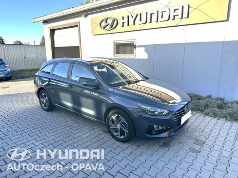 Hyundai i30 Kombi 1,5 l 80 kw