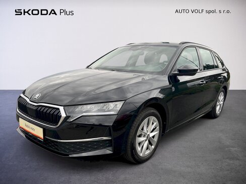 Škoda Octavia Kombi 1,5 l 85 kw