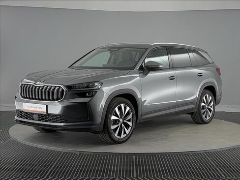 Škoda Kodiaq SUV / Terénní 2,0 l 142 kw