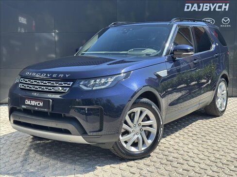 Land Rover Discovery SUV / Terénní 3,0 l 225 kw