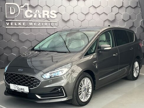 Ford S-MAX MPV 2,5 l 140 kw