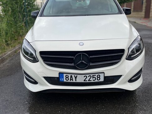 Mercedes-Benz Třídy B SUV / Terénní 0,0 0