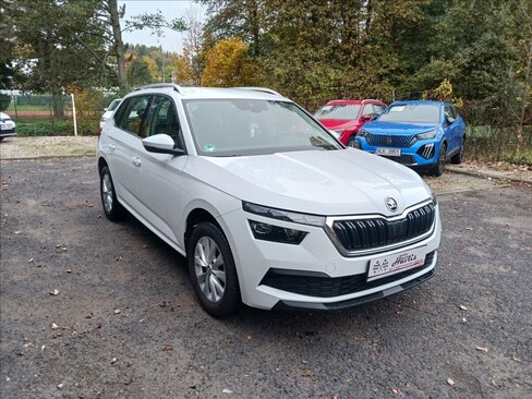 Škoda Kamiq Hatchback 999,0 81 kw