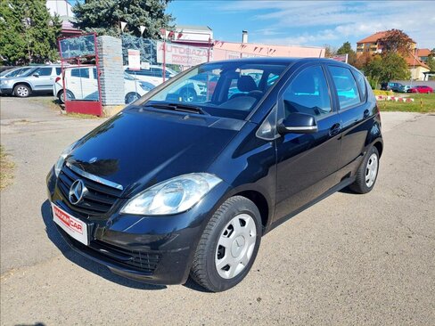 Mercedes-Benz Třídy A Hatchback 1,5 l 70 kw