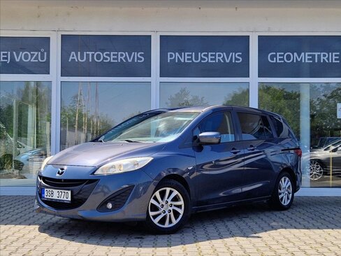 Mazda 5 MPV 1,6 l 85 kw