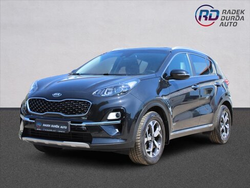 KIA Sportage SUV / Terénní 1,6 l 130 kw