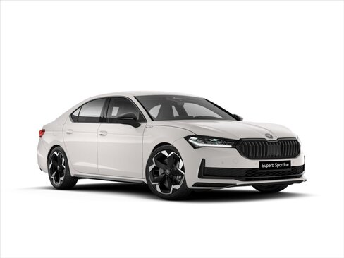 Škoda Superb Hatchback 0,0 150 kw
