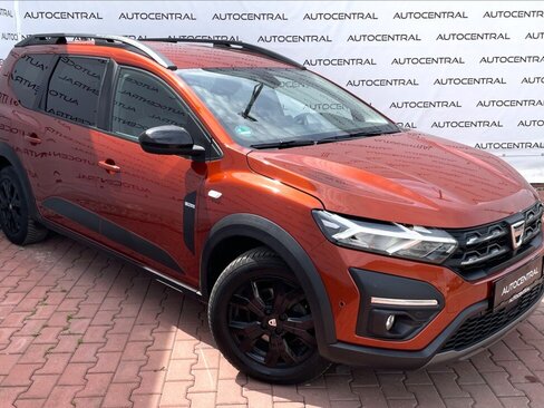 Dacia Jogger MPV 999,0 81 kw