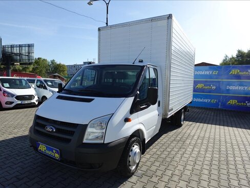 Ford Transit Skříň 2,4 l 85 kw