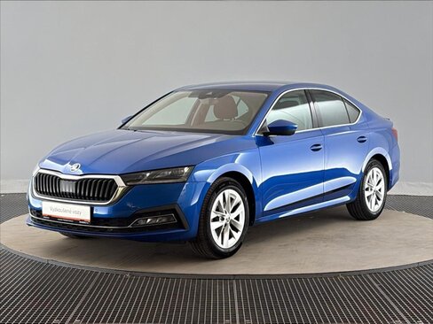 Škoda Octavia Liftback 1,5 l 110 kw