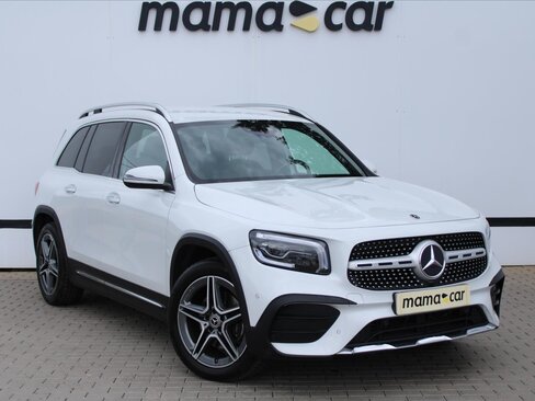 Mercedes-Benz GLB SUV / Terénní 2,0 l 110 kw