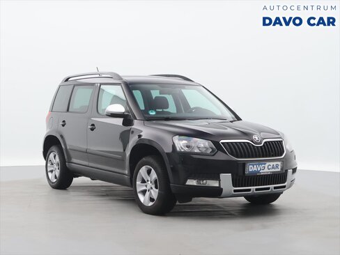 Škoda Yeti SUV / Terénní 2,0 l 103 kw