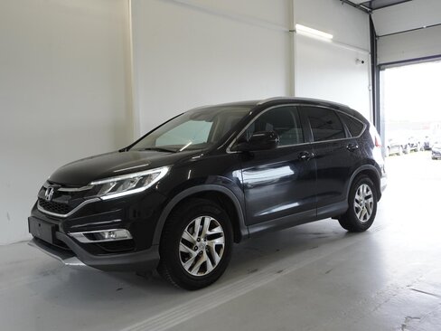 Honda CR-V SUV / Terénní 1,6 l 118 kw