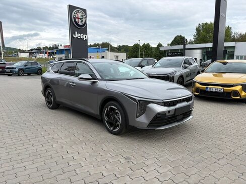 KIA K4 Kombi 1,6 l 132 kw