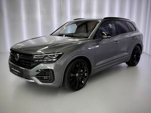 Volkswagen Touareg SUV / Terénní 4,0 l 310 kw