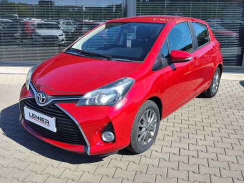 Toyota Yaris Hatchback 1,3 l 73 kw