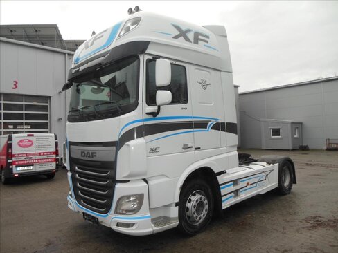 DAF Ostatní Ostatní 12,9 l 375 kw