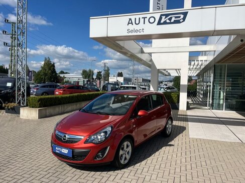 Opel Corsa Hatchback 1,2 l 63 kw
