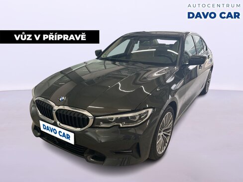 BMW Řada 3 Sedan / Limuzína 3,0 l 195 kw