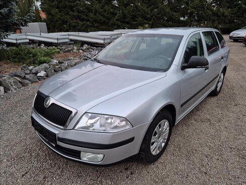 Škoda Octavia Kombi 1,6 l 75 kw