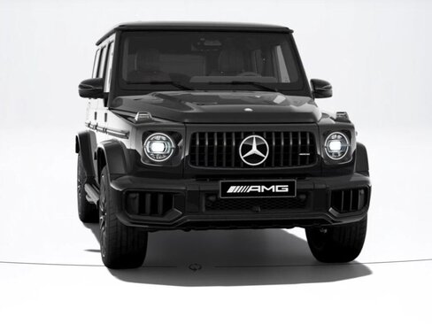 Mercedes-Benz Třídy G SUV / Terénní 4,0 l 445 kw