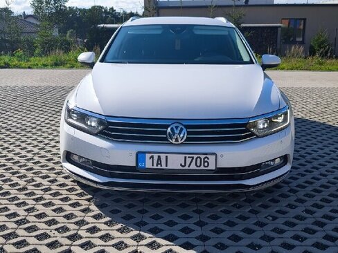 Volkswagen Passat Kombi 0,0 110 kw