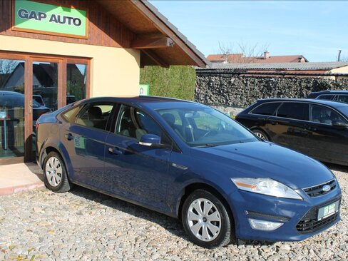 Ford Mondeo Liftback 2,0 l 85 kw