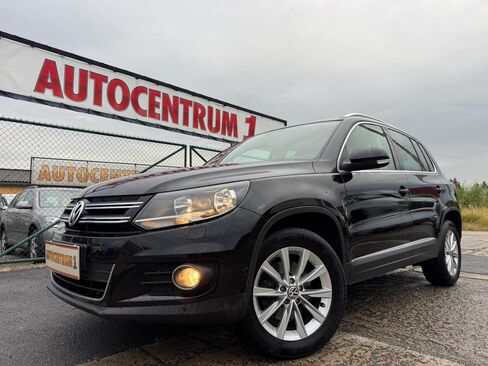 Volkswagen Tiguan SUV / Terénní 2,0 l 103 kw