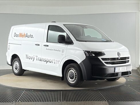 Volkswagen Transporter Skříň 2,0 l 110 kw