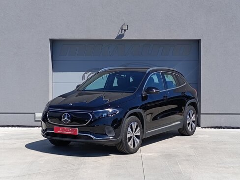 Mercedes-Benz EQA SUV / Terénní 0,0 140 kw