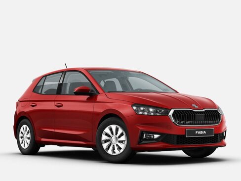 Škoda Fabia Hatchback 999,0 70 kw