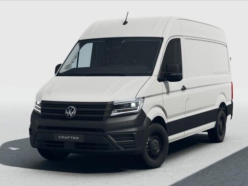 Volkswagen Crafter Skříň 2,0 l 130 kw