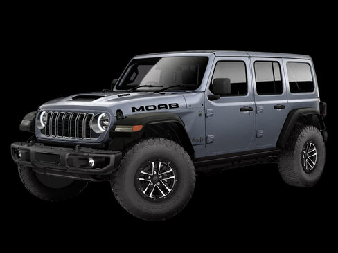 Jeep Wrangler Ostatní 6,4 l 350 kw