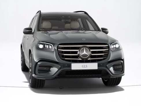 Mercedes-Benz GLS SUV / Terénní 3,0 l 245 kw