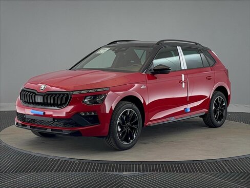 Škoda Kamiq SUV / Terénní 1,5 l 110 kw