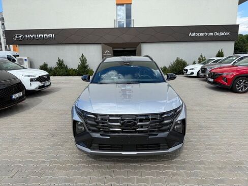 Hyundai Tucson SUV / Terénní 1,6 l 118 kw
