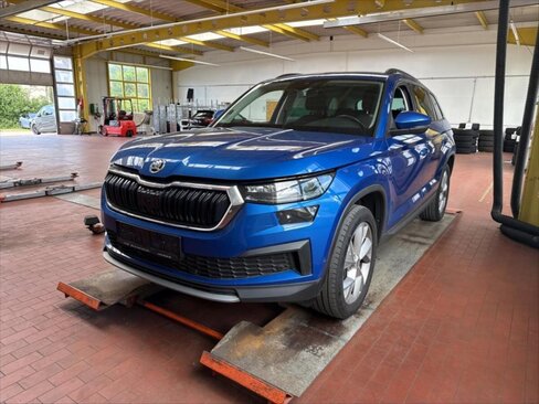 Škoda Kodiaq SUV / Terénní 2,0 l 110 kw