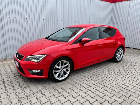 Seat Leon Hatchback 1,4 l 90 kw