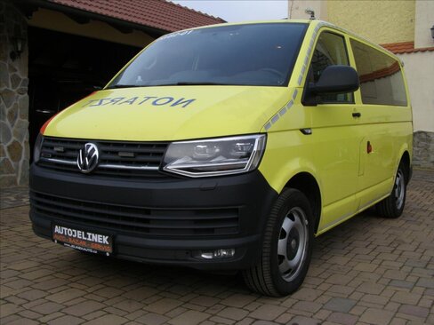 Volkswagen Transporter Kombi 2,0 l 150 kw