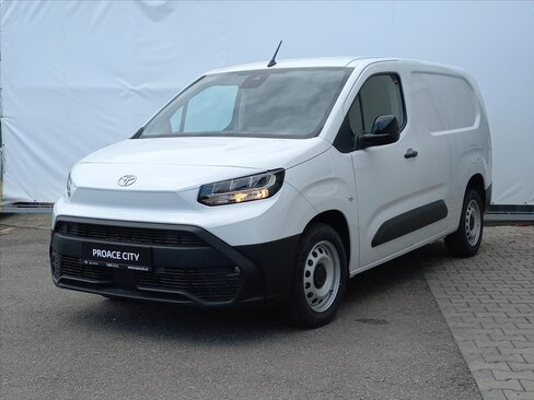 Toyota ProAce City Skříň 1,5 l 75 kw