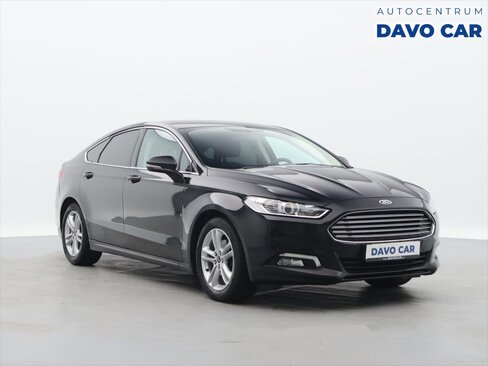 Ford Mondeo Liftback 2,0 l 110 kw