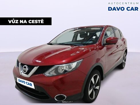 Nissan Qashqai SUV / Terénní 1,2 l 85 kw