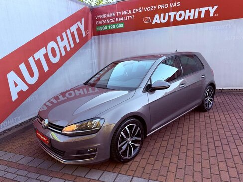 Volkswagen Golf Hatchback 1,4 l 92 kw