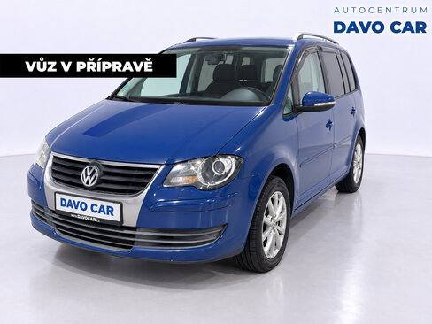 Volkswagen Touran Kombi 1,9 l 77 kw