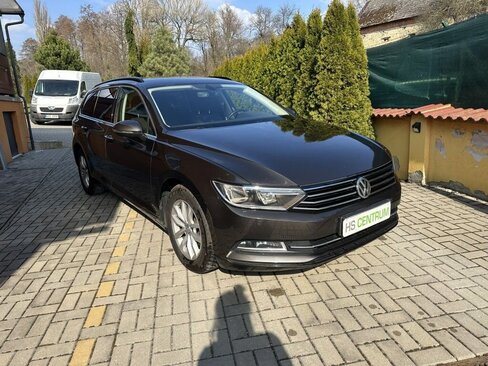 Volkswagen Passat Kombi 2,0 l 110 kw
